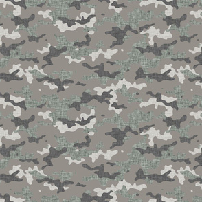 Sage Camo Fabric, Wallpaper and Home Decor | Spoonflower