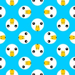 10889158 : duck polka