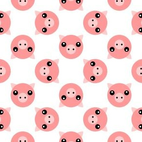 10889218 : pig polka