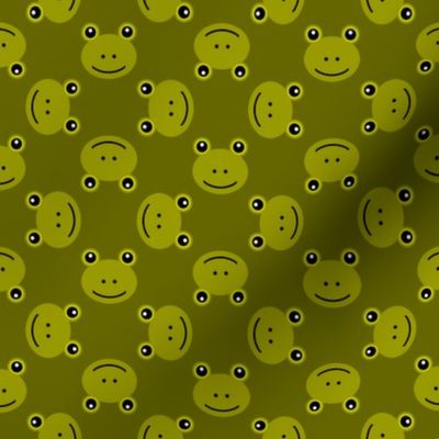 10889320 : frog polka