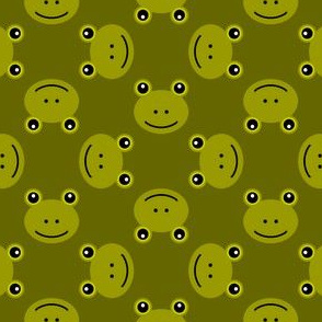 10889320 : frog polka