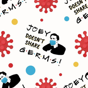 Joey Doesn't Share Germs! (1) large