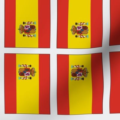 Flag of Spain 