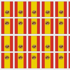 Flag of Spain 
