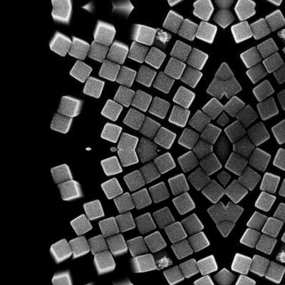 Nanotube array-ed