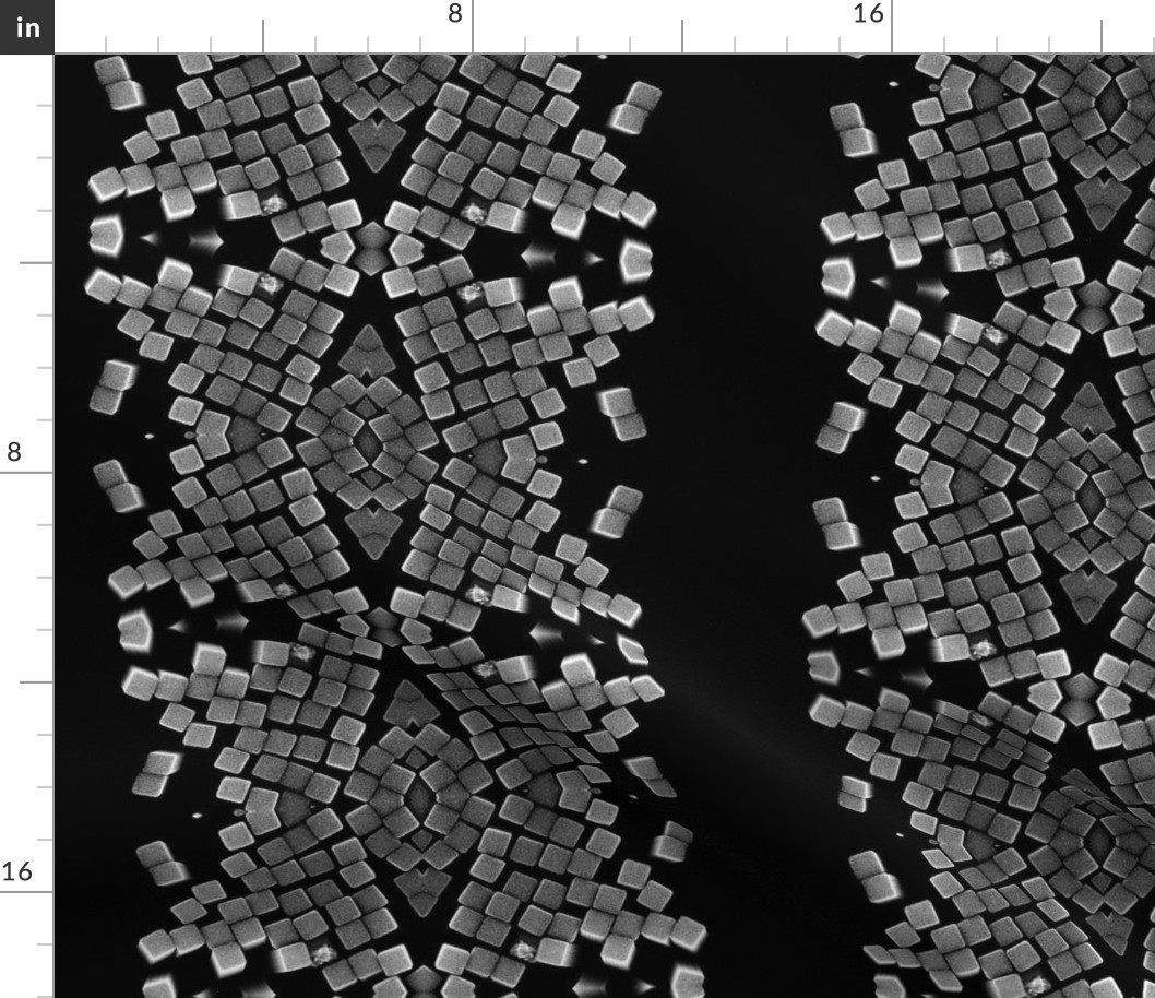 Nanotube array-ed