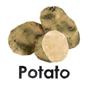 potato  - 6" Panel