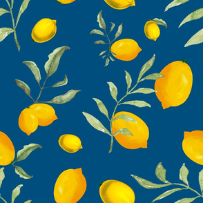 Citrus,lemons 