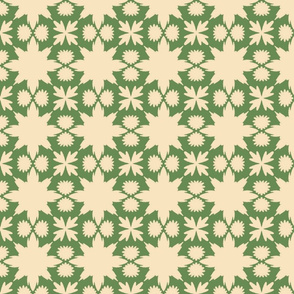 Fern Quilt - small