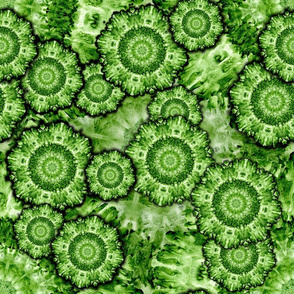 CELL-EBRATE MICROSCOPIC WORLDS GREEN
