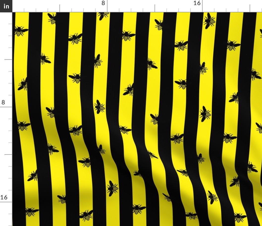 Bee Stripe