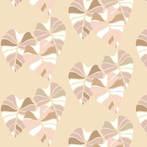 Neopolitan kalo leaf gradient 3