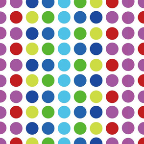 Colored Dots