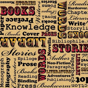 A Book Lover's Medley