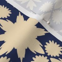 Navy Quilt - small