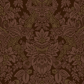 Baroque Damask 1a