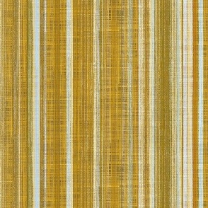 Sediment Stripe - mustard - vertical