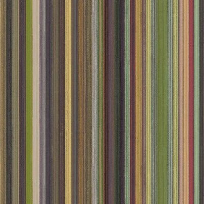 Sediment Stripe - salon - vertical