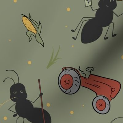ant farm