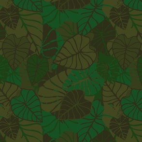 Camo Kalo collage