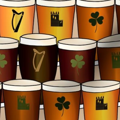 Irish Beers 