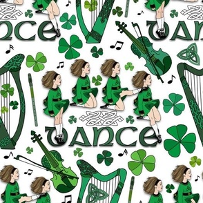 Irish Dance  