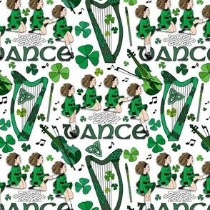 Irish Dance (tiny scale) 