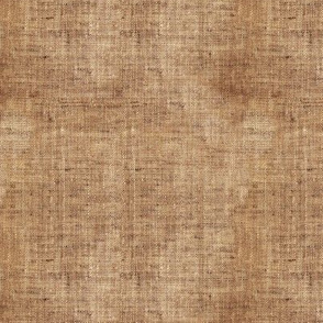 Burlap Background - small scale