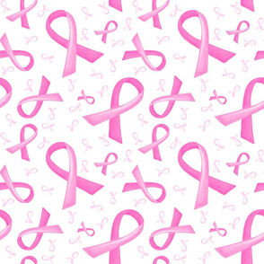 Breast CancerRibbon-b