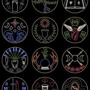 Sigils