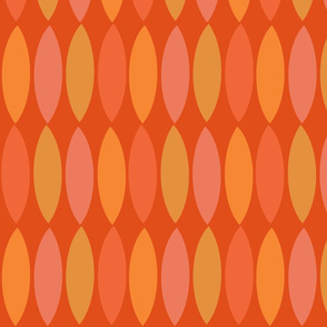 leaves-row-poppy_orange