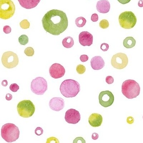 spring_watercolordots