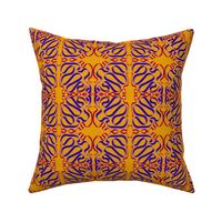 Thera-Band orange violet tiny trending wallpaper living & decor current table runner tablecloth napkin placemat dining pillow duvet cover throw blanket curtain drape upholstery cushion duvet cover clothing shirt wallpaper fabric living home decor 