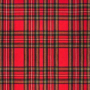 red flannel pattern