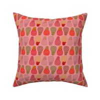 Pinapple - red - small
