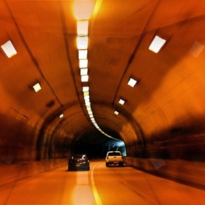 Gatlinburg Tunnel