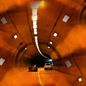  Gatlinburg Tunnel