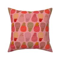 Pineapple - red - medium