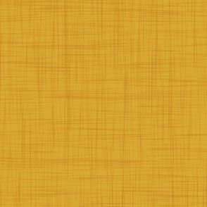 Faux Linen Textured Solid Facets Goldenrod Flat 300_ for WP