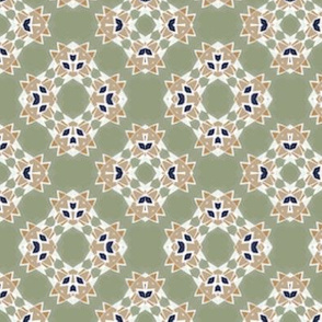 mosaic lattice