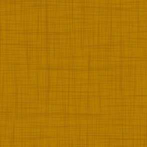 Faux Linen Textured Solid Take Flight Goldenrod 