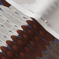 Butterfly Wing Scales Microscopic