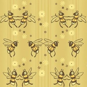 The Dancing Bees