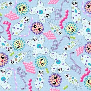 Ebola Fabric, Wallpaper and Home Decor | Spoonflower