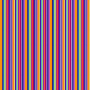 Cheerful Stripes