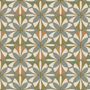 P552020 Fusion styles - Portuguese Tiles col018 Large Scale