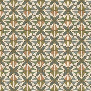 P552020 Fusion styles - Portuguese Tiles col070 Large Scale