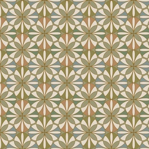 P552020 Fusion styles - Portuguese Tiles col078 Large Scale