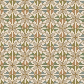 P552020 Fusion styles - Portuguese Tiles col104 Large Scale