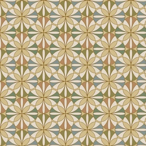 P552020 Fusion style - Portuguese Tiles col158 Large Scale